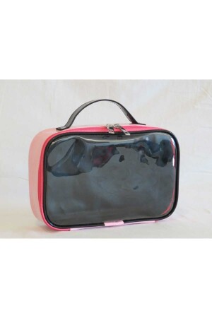 Transparent Makeup Bag 173729299 - Aksesuar