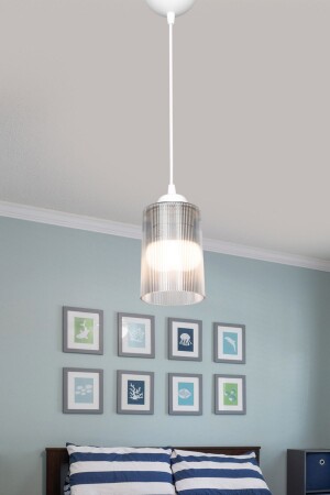 Transparent Pendant Lamp Chandelier Bedroom Living Room Kitchen Corridor Lamp chandelier6 - AG LightDesign