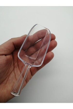 Transparent Shovel 1 Piece - Genel Markalar