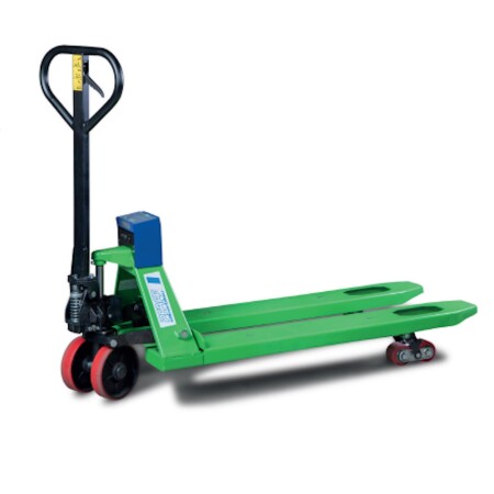 Transport trolley with scales YALE HUW 20SL Plus - Pfaff