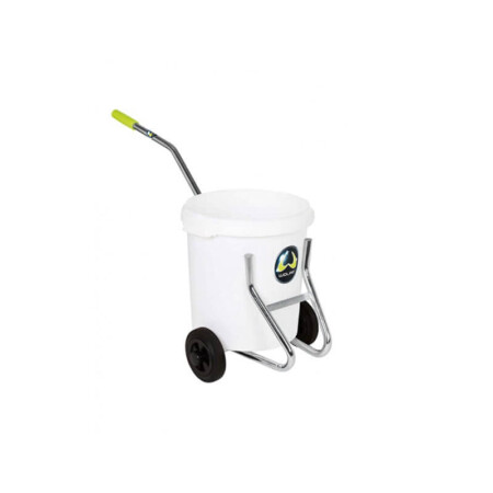 Transport wheelbarrow with 30 l capacity WOLFF - Wolff