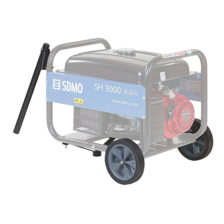 Transport wheels for generator KOHLER R06 - KOHLER portable