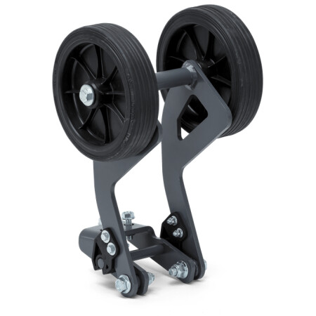 Transport wheels for HUSQVARNA compactors LF50 - LF60 - Husqvarna Construction