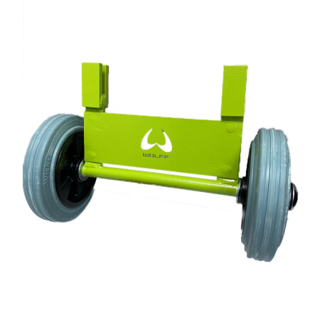 Transport wheels for roller WOLFF - Wolff