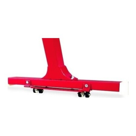 Transport wheels GYMNOVA, pair - Gymnova