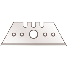 Trapezförmige Klingen MARTOR Nr. 5232, 10 Stück. - Martor
