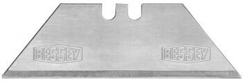 Trapezoidal blade 60mm 10pcs. BESSEY - Bessey