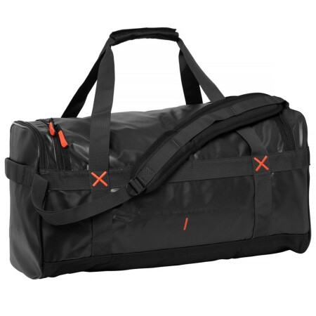 Travel bag/backpack HELLY HANSEN Duffel Bag 120L, black - Helly Hansen workwear