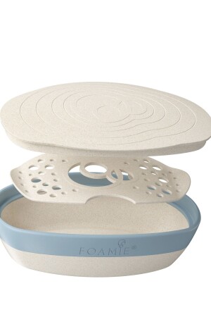 Travel Buddy Soap Bar Travel Box 6908 - Foamie