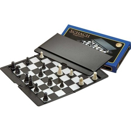 Travel chess Philos magnetic 17x10x1cm - Philos