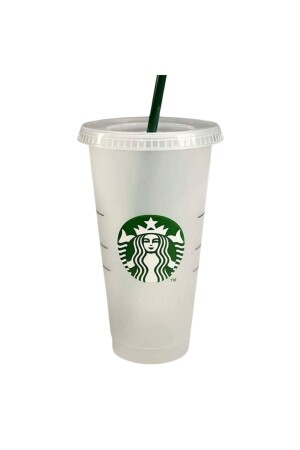Travel Cup for Cold Beverage Cold To-go Cup - 709 Ml AreaOnline_Starbucks_Soguk_İcecek_Cup - Starbucks