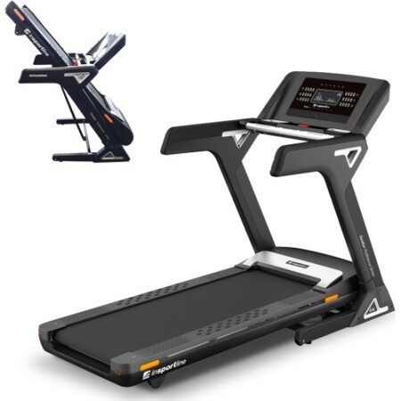 Treadmill inSPORTline Gardian G6 - inSPORTline