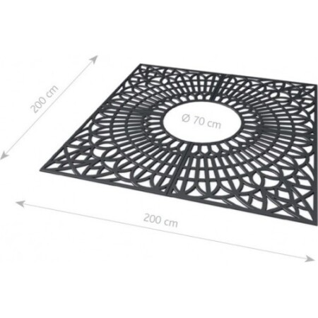 Tree root protection Inter-Play 1A - Inter-Play