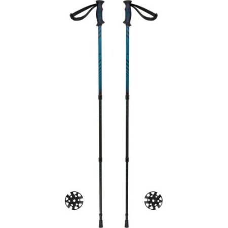 Trekking Poles FERRINO GTA SS23 - Blue - Ferrino