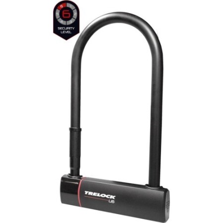 Trelock U6 108-230 ZB 401 Standart Kilit - Trelock