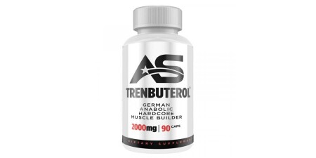 Trenbuterol - POWERBODY