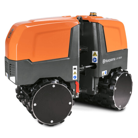 Trench compactor-vibrator HUSQVARNA LP9505 - Husqvarna Construction