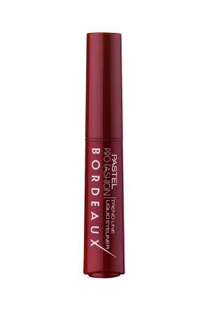 Trend Line Liquid Bordeaux Bordo Eyeliner - Pastel