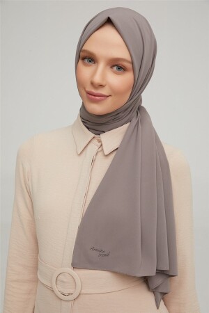 (MNZ-Trend) مدينا الحرير شال (Mink S00OA0444081) - Armine