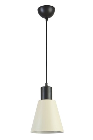 Trend Modern Design Cafe Kitchen Living Room Cream Color Single Chandelier 100220213 - Modavize