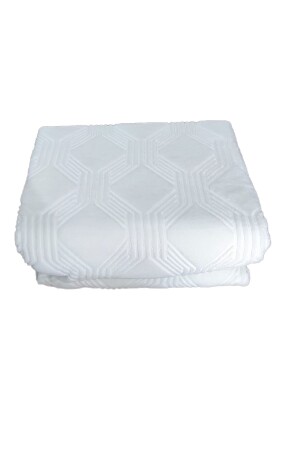 Trendy Art Deco Double Blanket 220x240 - Özdilek