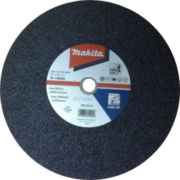 Trennscheibe für Metall 355x3,0x25,4mm (5 Stück) MAKITA - Makita Accessories