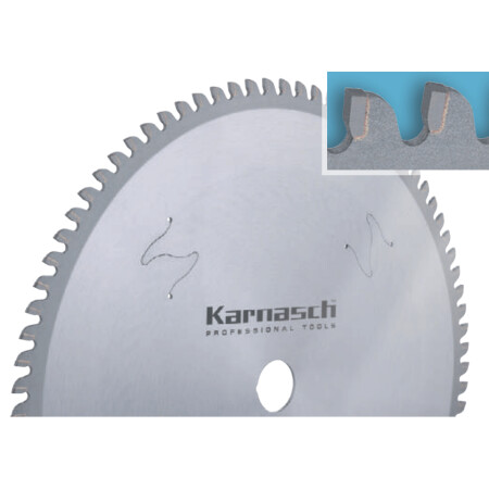 Trennscheibe KARNASCH 250x2,2/1,8x30mm Z72 TFF - Karnasch