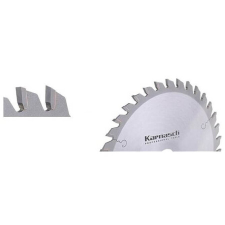Trennscheibe KARNASCH 260x3,2/2,2x30mm 48 WZ - Karnasch