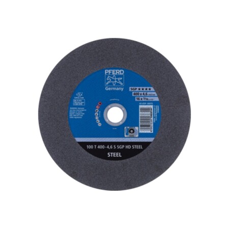 Trennscheibe PFERD 100 T400-4,6 A24 S SG-HD/40 - Pferd