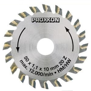 Trennscheibe PROXXON 28017, Ø50mm - PROXXON MICROMOT