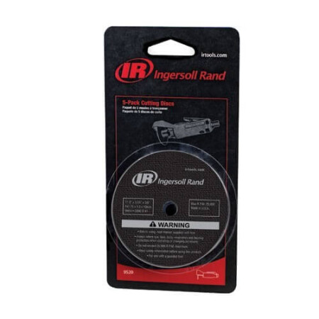 Trennscheiben INGERSOLL RAND 9520 75 mm, 5 Stück. - Ingersoll-Rand