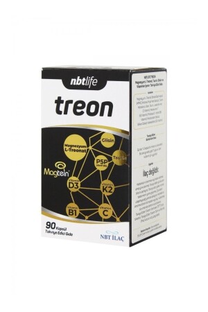 Treon 90 Capsules - Nbt Life