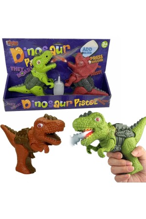 trexxx Color Chart 2 Dinosaurs with Sound, Light and Steam - Gacha Life