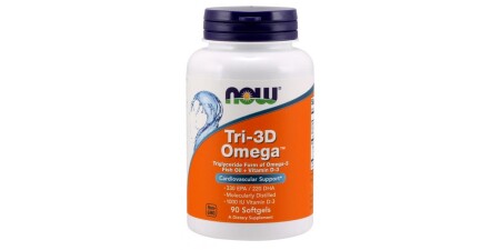 Tri-3D Omega - POWERBODY