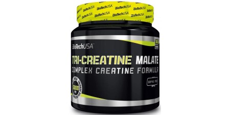 Tri Kreatin Malat - POWERBODY