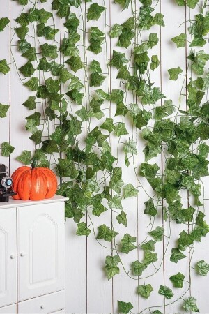 Triangle Hadera Leaf A Quality 12 Artificial Ivy 230 Cm lh-12liyatay - DDPEST