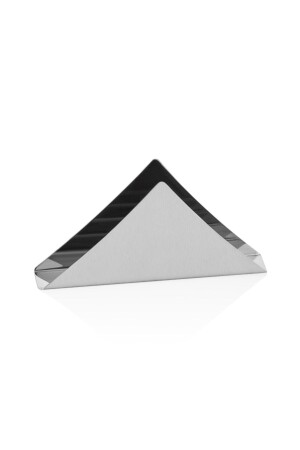 Triangle Napkin Holder - Matte 114A66402 - Narin