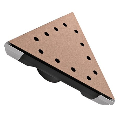Triangular grinding head FLEX MH-T 290x290 - FLEX Accessories