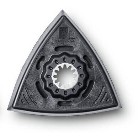Triangular perforated pad FEIN Starlock (2 pcs.) - Fein