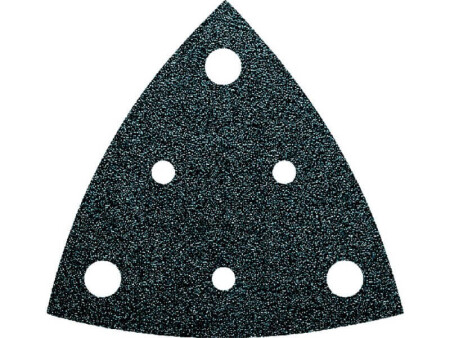 Triangular perforated sanding sheets K80 FEIN - Fein