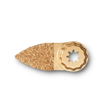 Triangular plate, carbide-coated FEIN StarlockPlus - Fein
