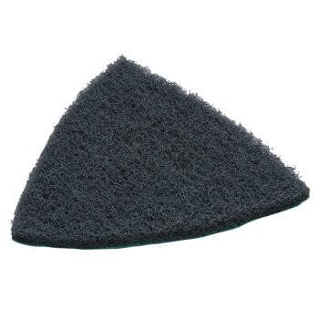 Triangular sanding material 94mm MAKITA - Makita Accessories