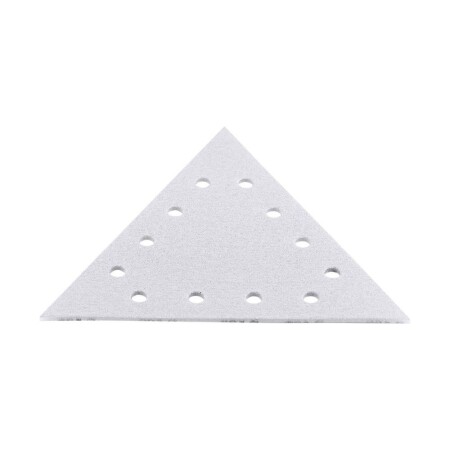 Triangular sanding paper FLEX P180, 12pcs - FLEX