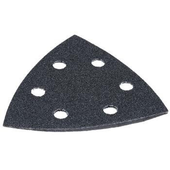 Triangular sanding paper for stone 94mm (10pcs.) MAKITA - Makita Accessories