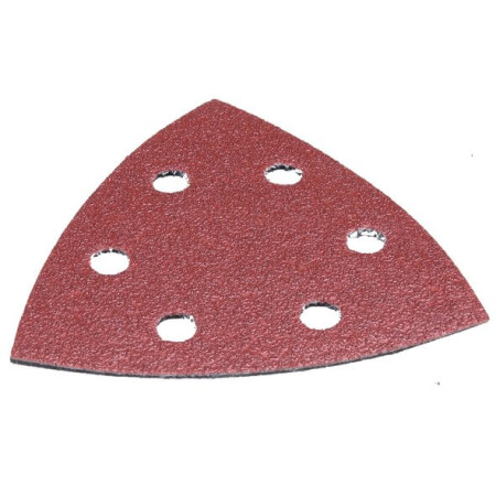 Triangular sanding paper for wood MAKITA 94 mm, 10 pcs. - Makita Accessories