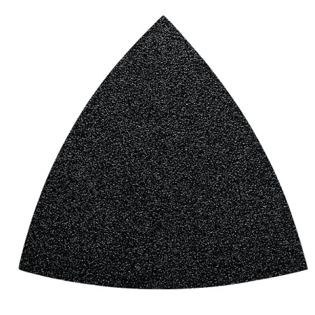 Triangular sanding sheets FEIN K100, 50pcs. - Fein