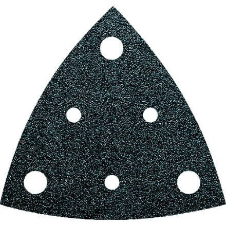 Triangular sanding sheets FEIN K240, 50pcs. - Fein