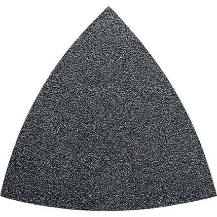 Triangular sanding sheets FEIN K240 (50pcs.) - Fein