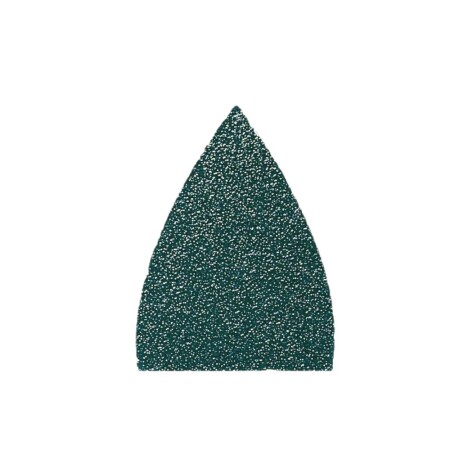 Triangular sanding sheets FEIN K60, 20pcs. - Fein
