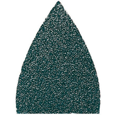 Triangular sanding sheets FEIN K80 (20pcs.) - Fein